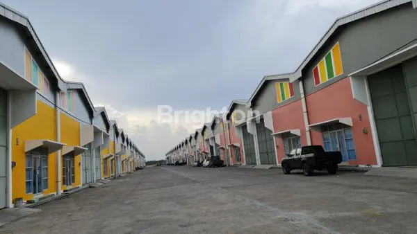 image READY SIAP HUNI PERGUDANGAN BUMI BENOWO LOKASI ANTARA SURABAYA,  GRESIK DAN BEBAS BANJIR (1)