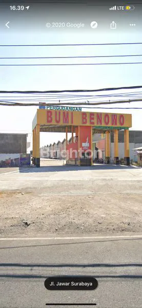image READY SIAP HUNI PERGUDANGAN BUMI BENOWO LOKASI ANTARA SURABAYA,  GRESIK DAN BEBAS BANJIR (2)