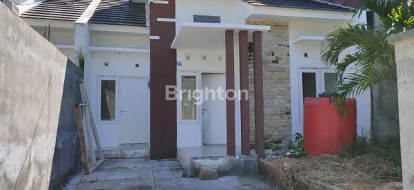 image RUMAH BARU NEW GRESS LEBAR 7 UNDER 800JT, 10 MENIT MENUJU PAKUWON MALL (1)