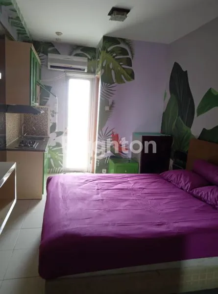 APARTEMEN GUNAWANGSA MANYAR B FULL FURNISH CIAMIK MURAH