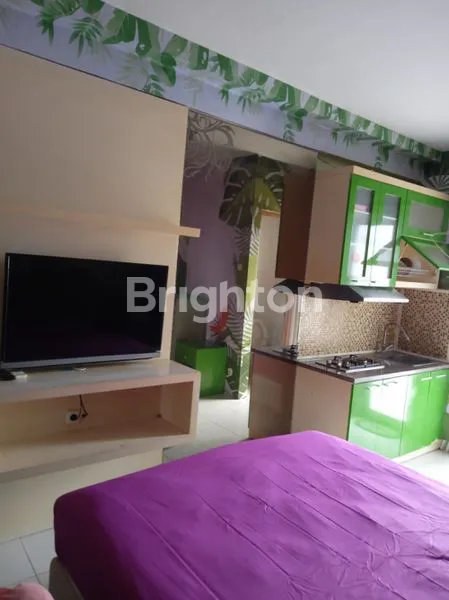 image APARTEMEN GUNAWANGSA MANYAR B FULL FURNISH CIAMIK MURAH (2)