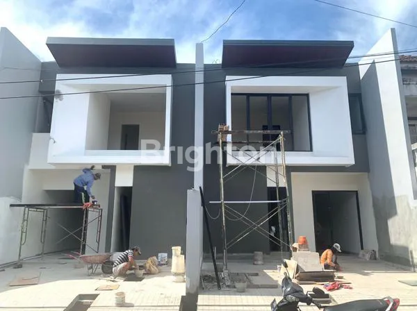 image RUMAH RAMBUTAN PONDOK CHANDRA BARU GRESS 2 LANTAI LOKASI STRATEGIS (1)