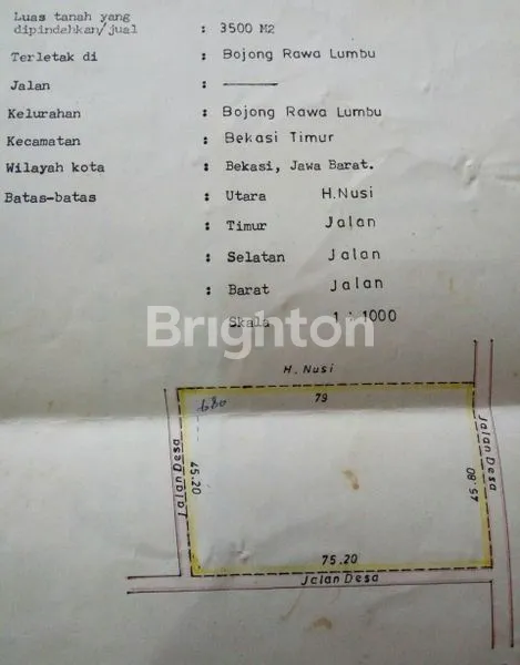 image TANAH LUAS DI NAROGONG BEKASI (7)