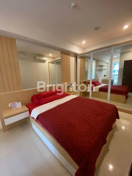 JUAL CEPAT APARTEMEN BORNEO BAY