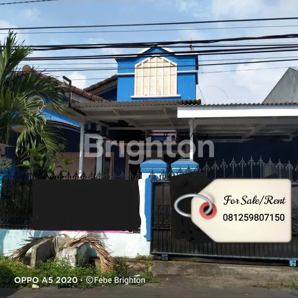 image RUMAH DI CANDI MENDUT LOWOKWARU  MALANG (1)