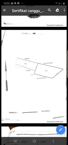 image *TANAH KOMERSIAL RAYA CANGGU, BALI* (5)