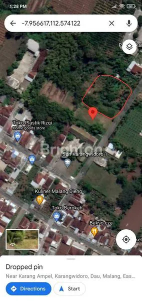 Gambar Property TANAH LUAS DAU MALANG