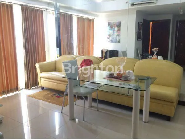 image APARTEMEN WATERPLACE TOWER B FULL FURNISH DEKAT PTC / SUPERMALL SURABAYA BARAT (1)
