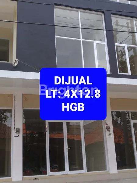 image RUKO 100% BARU 4 LANTAI (1)