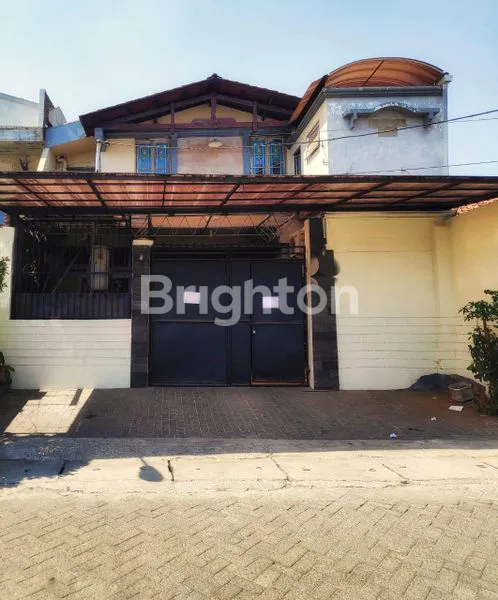 image RUMAH 2 LANTAI DUKUH PAKIS LOKASI STRATEGIS (1)