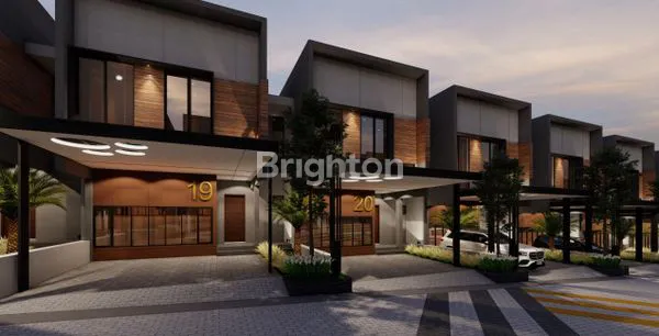 image RUMAH BARU INDENT - HARGA PERDANA - KAV. 25 (3)