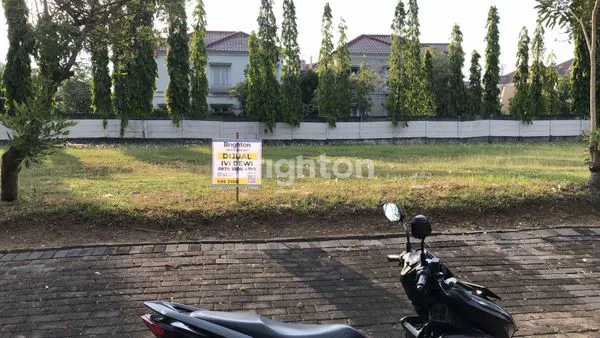 2KAV BOULEVARD DEPAN CLUB HOUSE