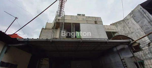 image BANGUNAN 2,5 LT TERUSAN PASTEUR COCOK UNTUK BENGKEL, WORKSHOP ATAU RUKO. (5)