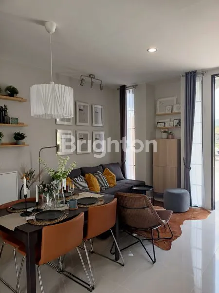 image TYPE COLLIPE .RUMAH HUNIAN  TENANG , UDARA SEJUK ,BEBAS  BANJIR DENGAN FASILITAS MEMADAI . (3)