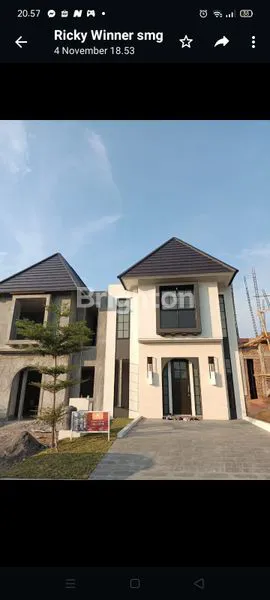 image TYPE COLLIPE .RUMAH HUNIAN  TENANG , UDARA SEJUK ,BEBAS  BANJIR DENGAN FASILITAS MEMADAI . (1)