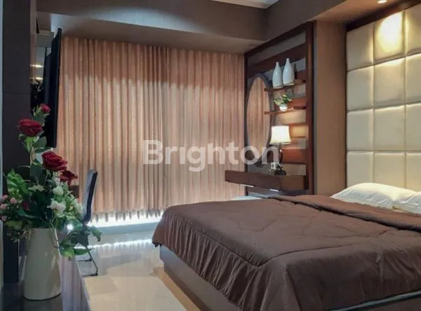 image APARTEMEN ONE ICON 2BR CONNECT TO TUNJANGAN PLAZA  BY JAVA INTERIOR DESIGN (3)
