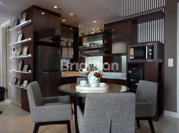 image APARTEMEN ONE ICON 2BR CONNECT TO TUNJANGAN PLAZA  BY JAVA INTERIOR DESIGN (8)