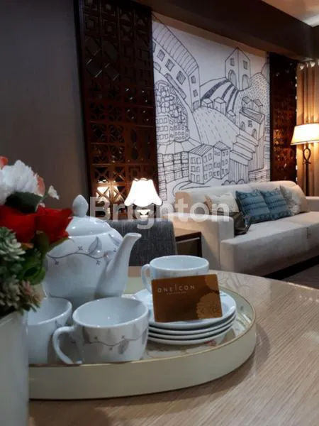 image APARTEMEN ONE ICON 2BR CONNECT TO TUNJANGAN PLAZA  BY JAVA INTERIOR DESIGN (7)