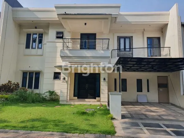 image RUMAH PAKUWON INDAH DEKAT DENGAN PTC DALAM CLUSTER HARGA BERSAHABAT (1)