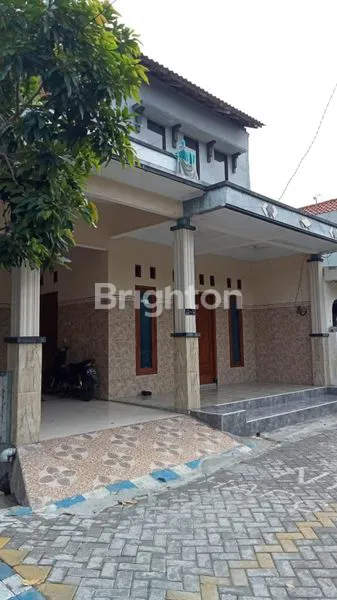 image RUMAH HOOK 2 LANTAI DI PONDOK SIDOKARE ASRI (1)