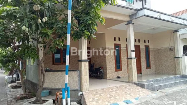 image RUMAH HOOK 2 LANTAI DI PONDOK SIDOKARE ASRI (2)