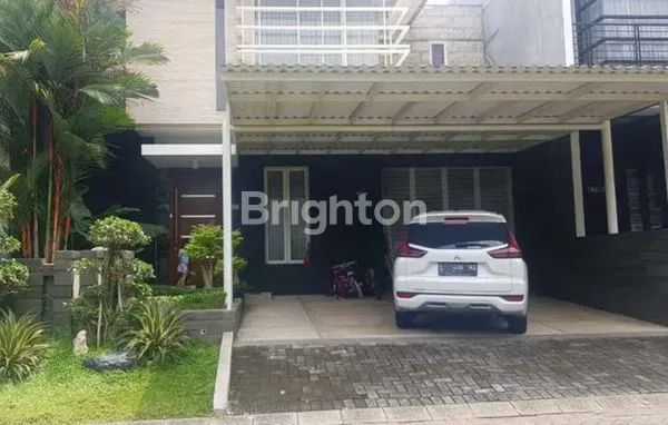 image RUMAH SIAP HUNI, LOKASI DEKAT PASAR MODERN CITRALAND (1)