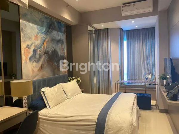 image APARTEMEN CONNECTING MALL FULL FURNISHED BAGUS SIAP HUNI (1)