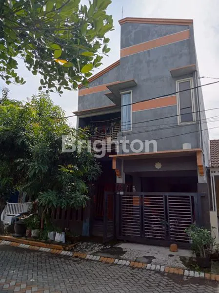image RUMAH SIAP HUNI, TERAWAT, SURYA REGENCY GEDANGAN SIDOARJO (1)