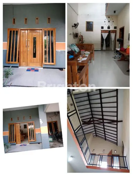 image RUMAH SIAP HUNI, TERAWAT, SURYA REGENCY GEDANGAN SIDOARJO (3)