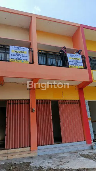 image RUKO JALAN RAYA KEMBAR SANGAT STRATEGIS (1)