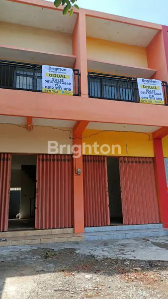 image RUKO JALAN RAYA KEMBAR SANGAT STRATEGIS (3)