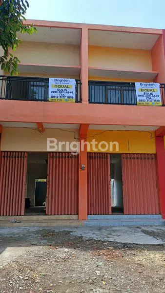 image RUKO JALAN RAYA KEMBAR SANGAT STRATEGIS (2)