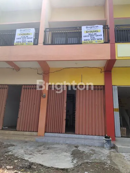 image RUKO JALAN RAYA KEMBAR SANGAT STRATEGIS (7)