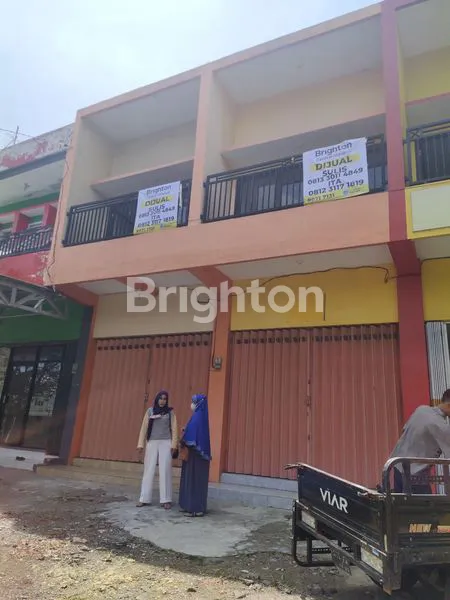 image RUKO JALAN RAYA KEMBAR SANGAT STRATEGIS (8)