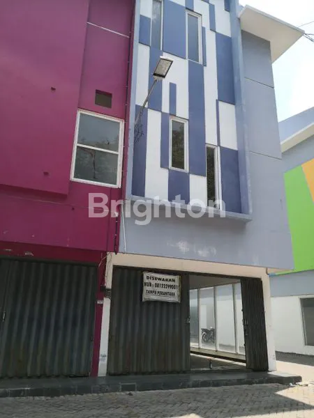 image RUKO 3LT  SANGAT STRATEGIS KONDISI BARU GRESS NOL.JALAN RAYA KOTA TUBAN (2)