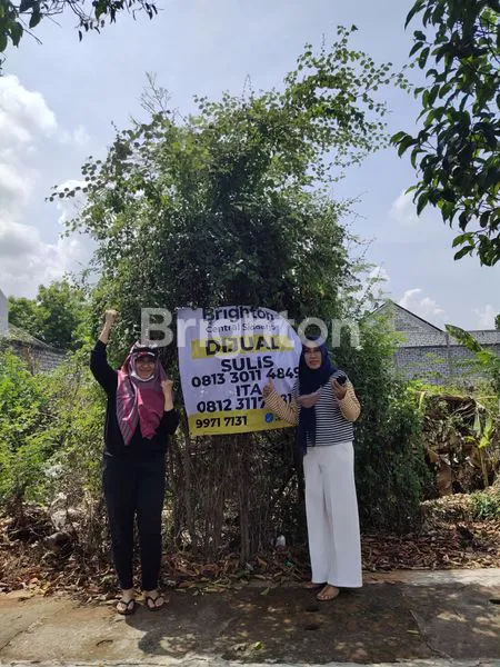 image TANAH NOL.JALAN RAYA GEDONGOMBO (2)