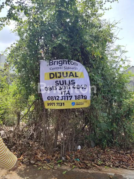 image TANAH NOL.JALAN RAYA GEDONGOMBO (1)