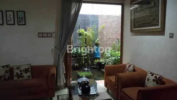 image RIVER TOWN GRAND WISATA (5)