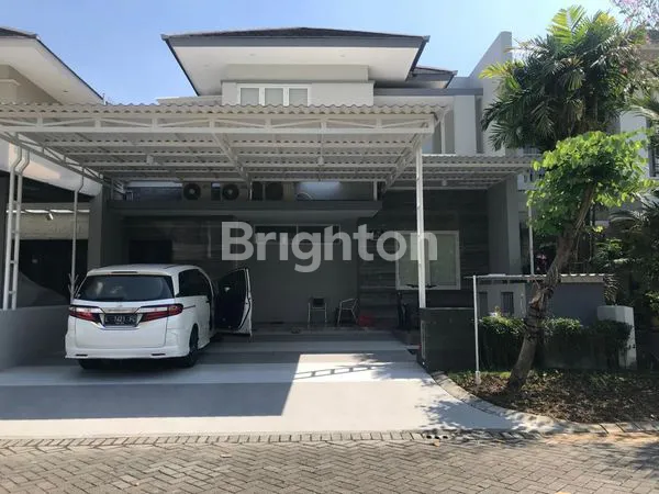 image RUMAH SIAP HUNI!! BARU GRESS!! (1)