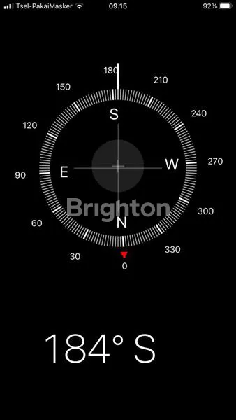 image RUMAH SIAP HUNI!! BARU GRESS!! (2)