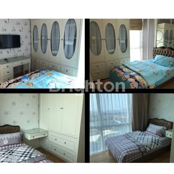 image [A3590] APARTEMEN CIPUTRA WORLD THE VUE FULLY FURNISHED DI MAYJEND SUNGKONO (3)