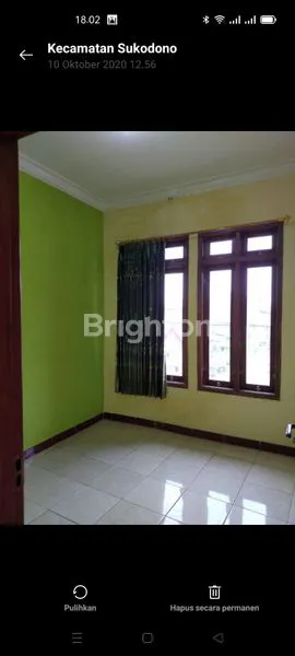 image RUMAH CANTIK, HARGA MENARIK DI MASANGANKULON SUKODONO (2)