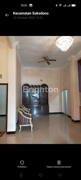 image RUMAH CANTIK, HARGA MENARIK DI MASANGANKULON SUKODONO (4)