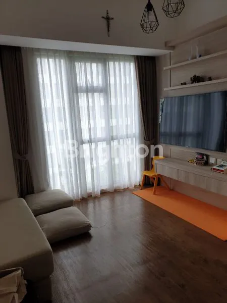 image MURAH.. 1 BR FULL FURNISH M TOWN TOWER ELLIS GADING SERPONG TANGERANG (1)