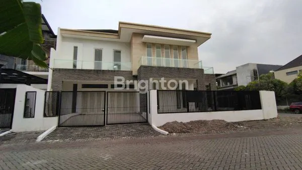 image RUMAH BARU MINIMALIS HOOK DI BUKIT GOLF CITRALAND (1)