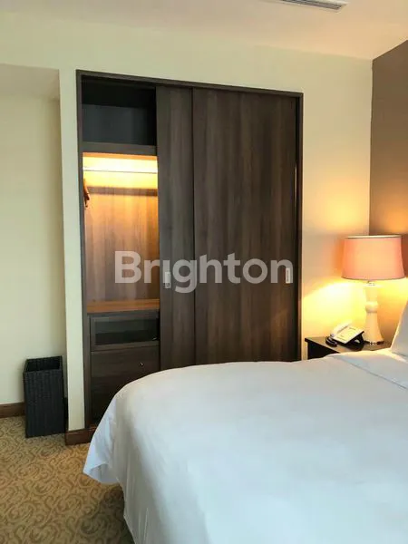 image APARTEMEN THE OAKWOOD 2BR FULL FURNISH DI JAKARTA SELATAN (8)