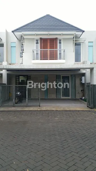 image RUMAH PONDOK TJANDRA POCAN CANDRA SIDOARJO. MINIMALIS 2LANTAI. SEMI FURNISH. SIAP HUNI. DEKAT RUNGKUT MERR. TOL JUANDA TAMBAK SUMUR. (1)