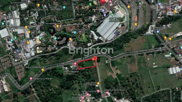 image TANAH DI BUKIT PANDERMAN HILL KOTA BATU (3)