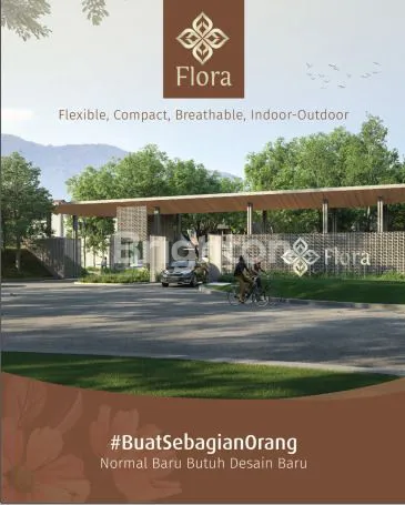 image RUMAH CANTIK FLEKSIBEL VOMPACT BREATABLE - TYPE FREYA (1)