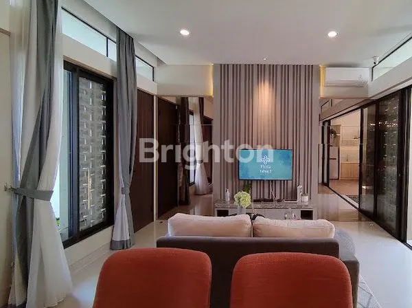 image RUMAH BARU - DENGAN KONSEP STAYCATION DI CLUSTER FREYA SUMMARECON BANDUNG (2)